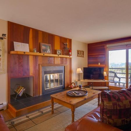 Silverthorne Condo Patio, Mtn Views, Pool Access! Luaran gambar