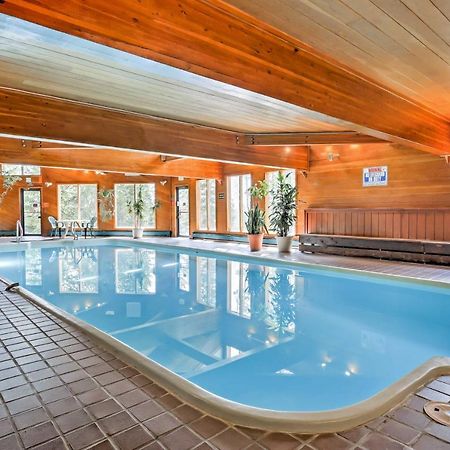 Silverthorne Condo Patio, Mtn Views, Pool Access! Luaran gambar