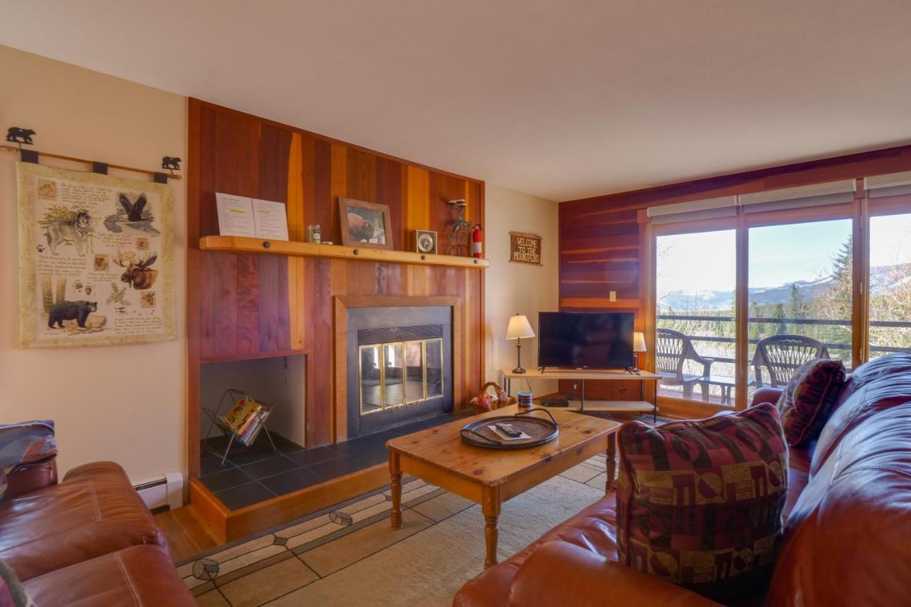Silverthorne Condo Patio, Mtn Views, Pool Access! Luaran gambar