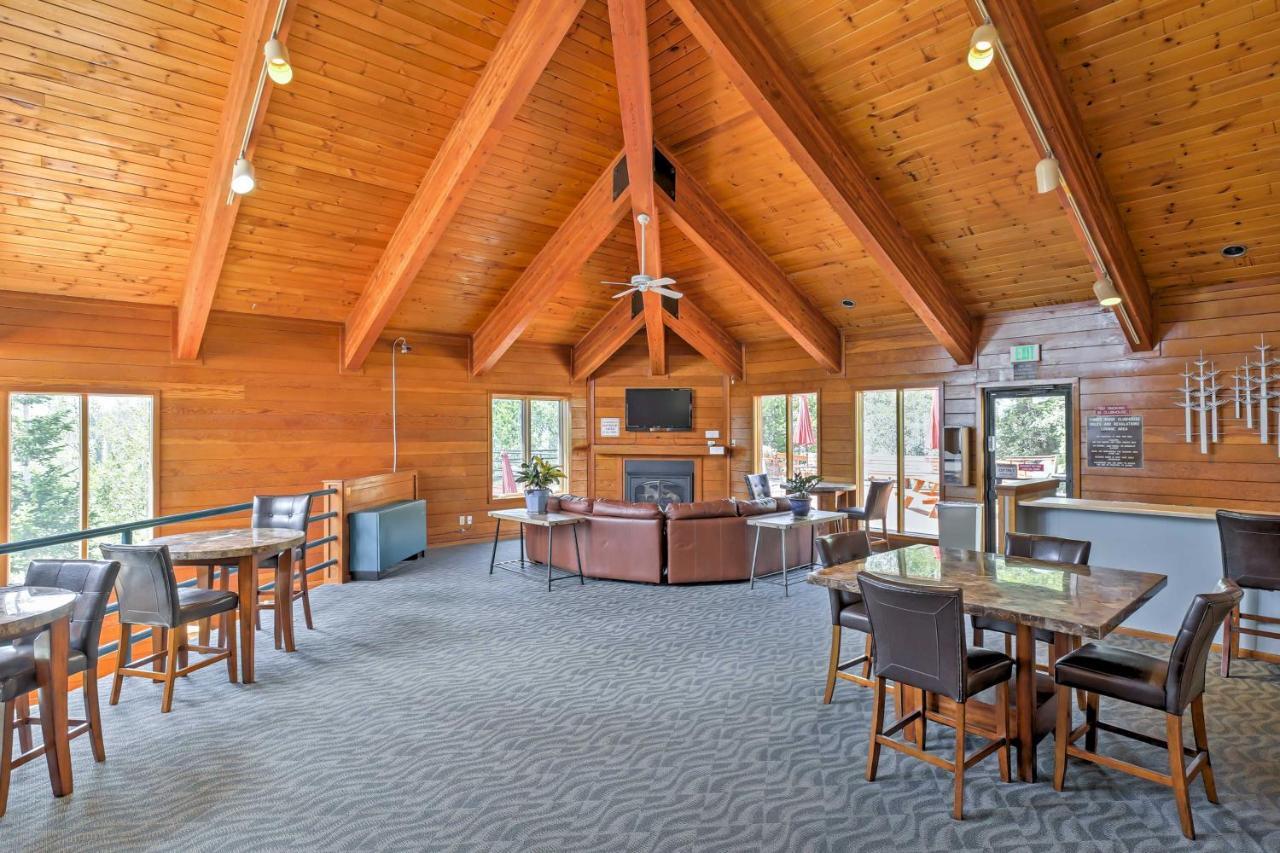 Silverthorne Condo Patio, Mtn Views, Pool Access! Luaran gambar